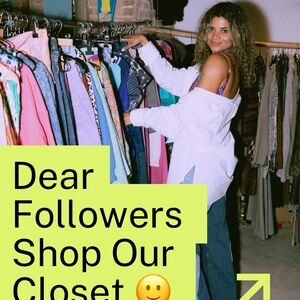 White Button-Up Shirt